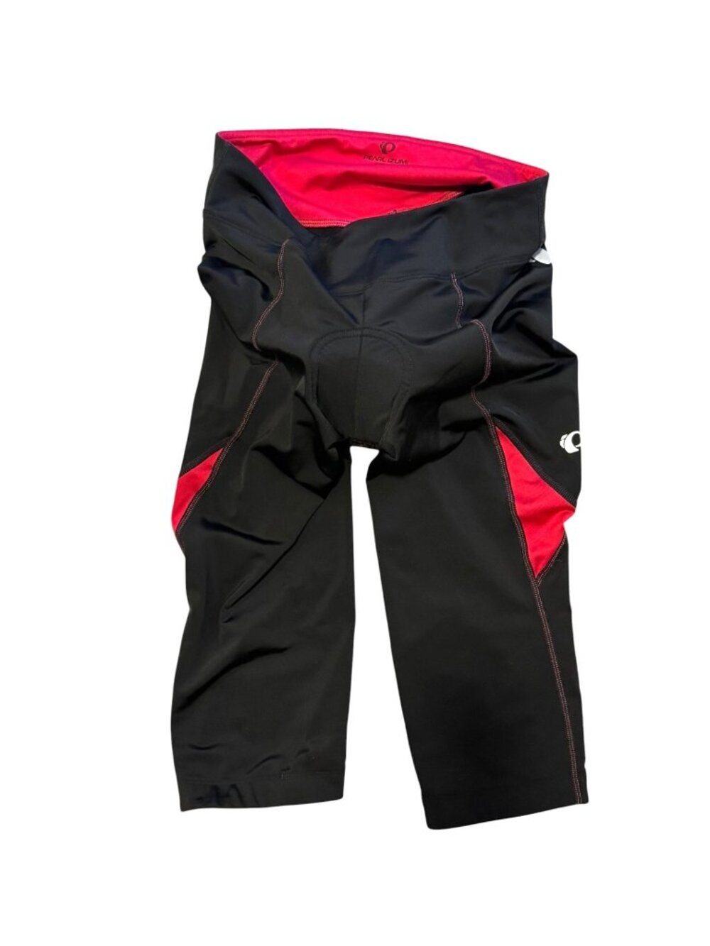 Pearl Izumi Womens Capri Cycling Tights Leggings Crop Bike Biking Size M Chamois